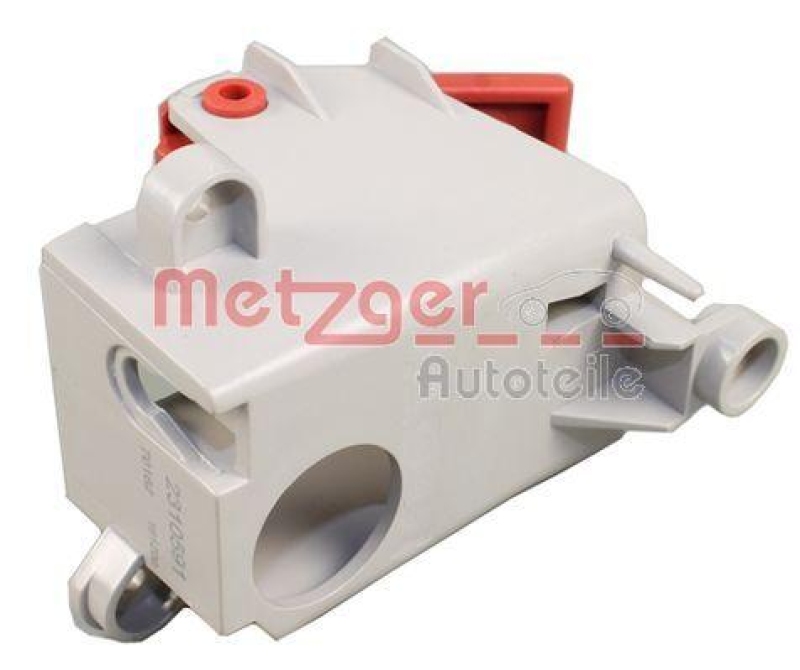 METZGER Türaußengriff