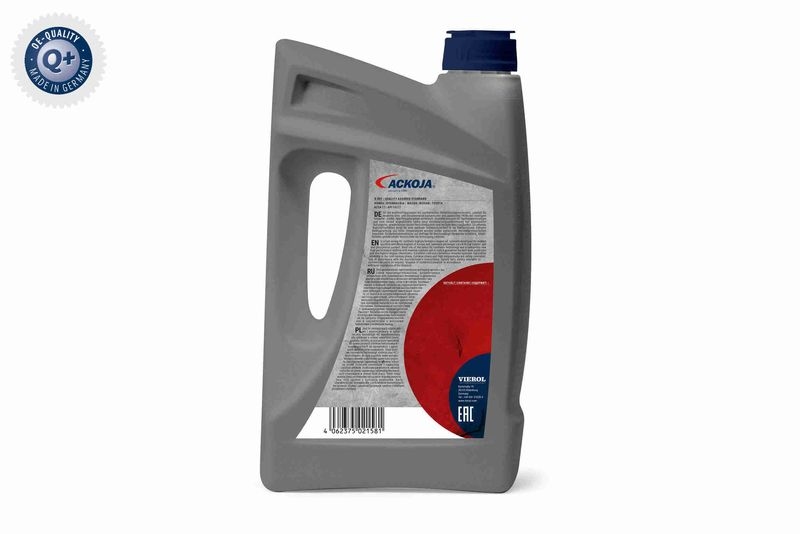 ACKOJA Engine Oil Q+, original equipment manufacturer quality