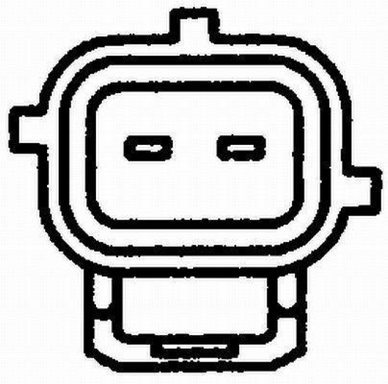 HELLA Sensor, Kühlmitteltemperatur