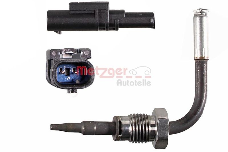 METZGER Sensor, Abgastemperatur ORIGINAL ERSATZTEIL 08941111