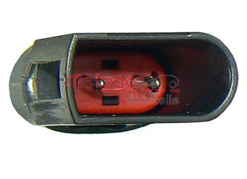 METZGER Sensor, Raddrehzahl 900799
