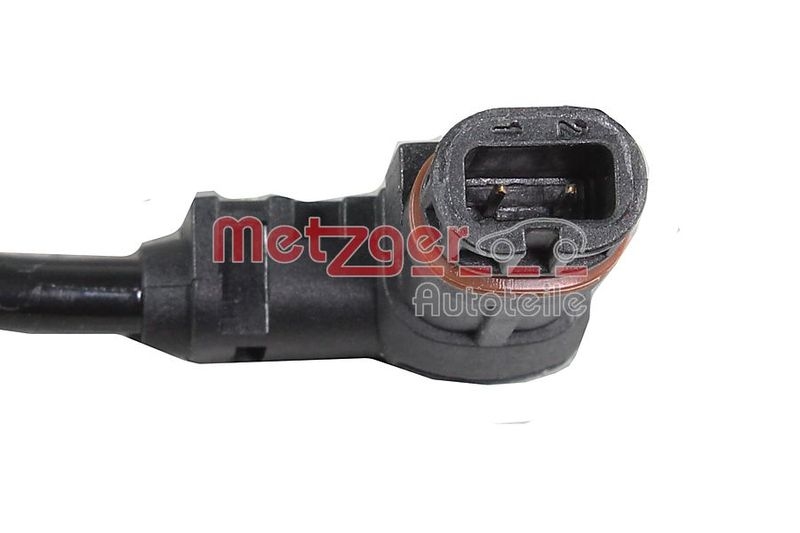 METZGER Sensor, Raddrehzahl 900037