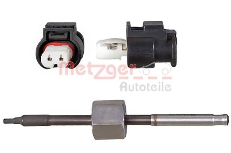 METZGER Sensor, Abgastemperatur 894856