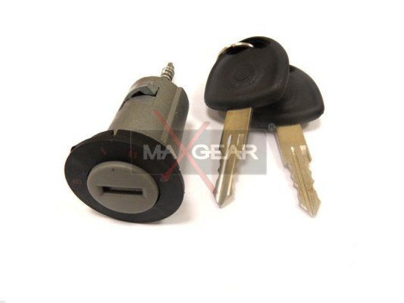 MAXGEAR Lock Cylinder, ignition lock
