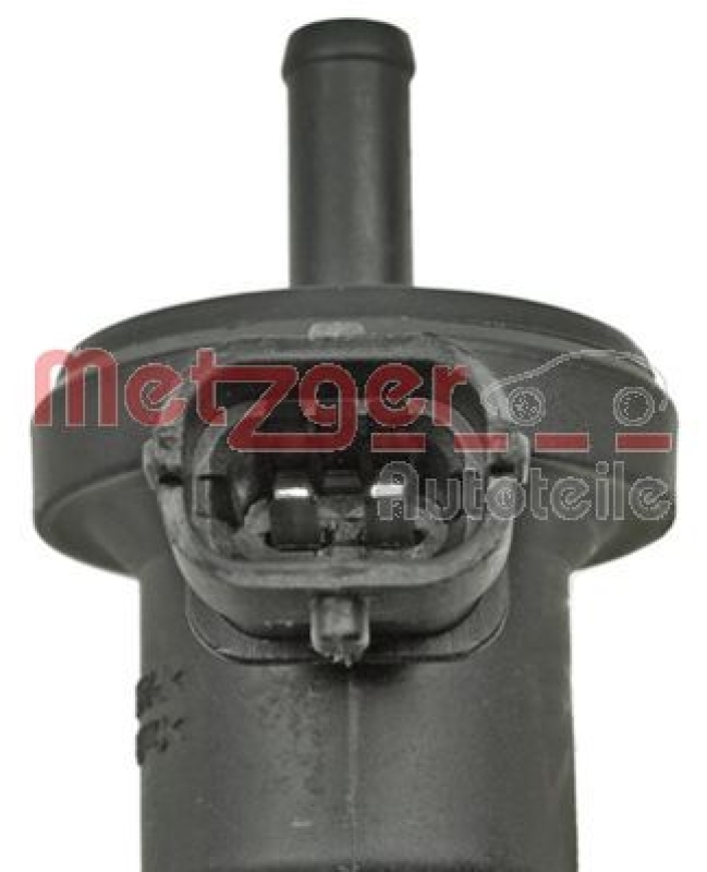 METZGER Valve, charcoal filter (tank ventilation)