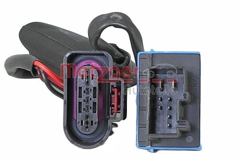 METZGER Control Unit, fuel pump OE-part