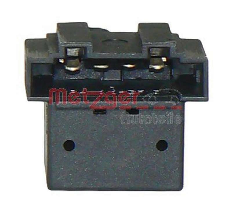 METZGER Brake Light Switch