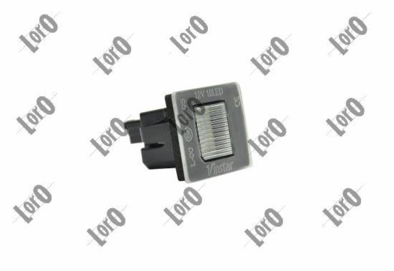 Kennzeichenleuchte LORO TUNING L54-210-0006LED