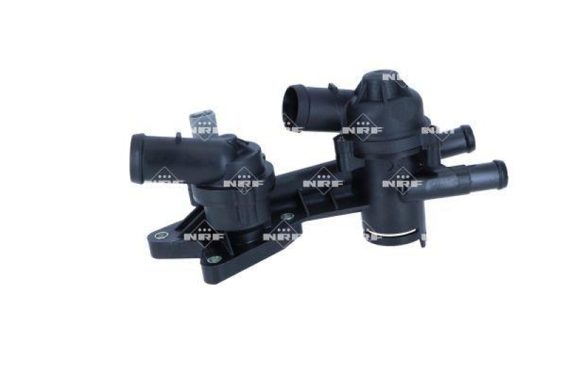 NRF Thermostat, coolant