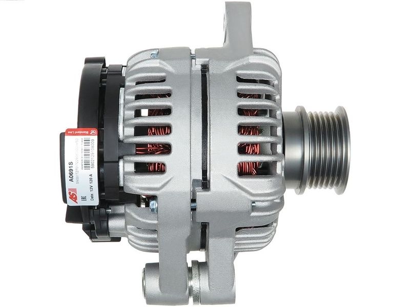 AS-PL Generator Brandneu AS-PL