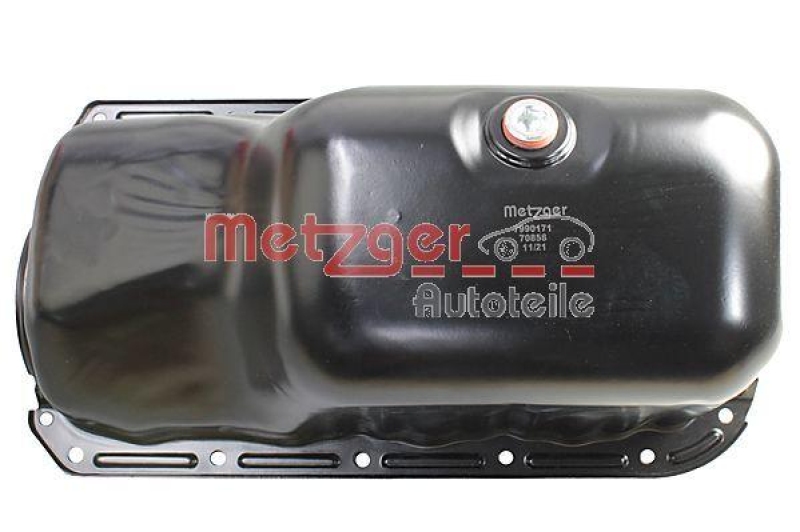 METZGER Ölwanne 7990171