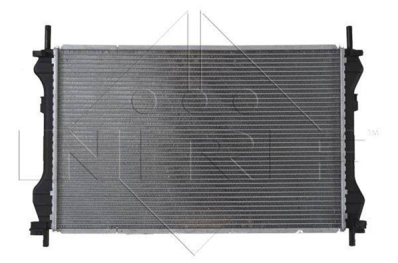 NRF Radiator, engine cooling EASY FIT