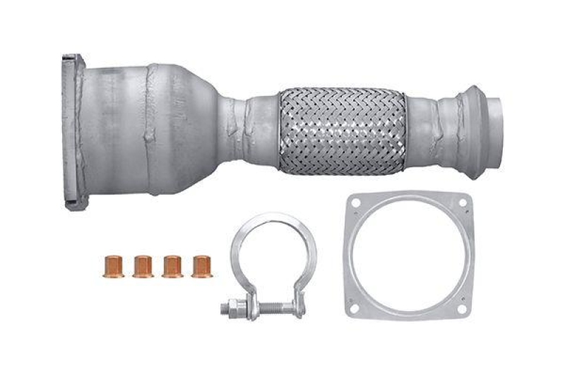 HELLA Katalysator Easy2Fit – PARTNERED with Faurecia 8LE366052-271