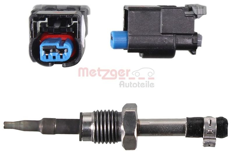 METZGER Sensor, Abgastemperatur ORIGINAL ERSATZTEIL 08941118
