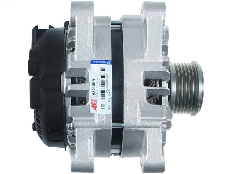 AS-PL Generator Wiederaufbereitet AS-PL