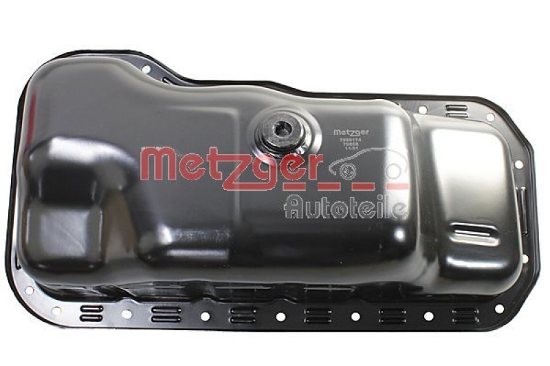 METZGER Ölwanne 7990174