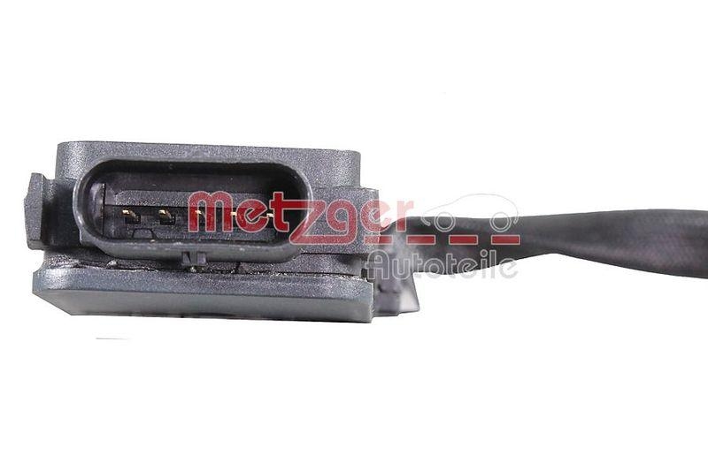 METZGER NOx-Sensor, NOx-Katalysator