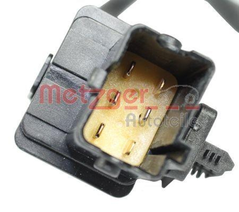 METZGER Lambda Sensor OE-part