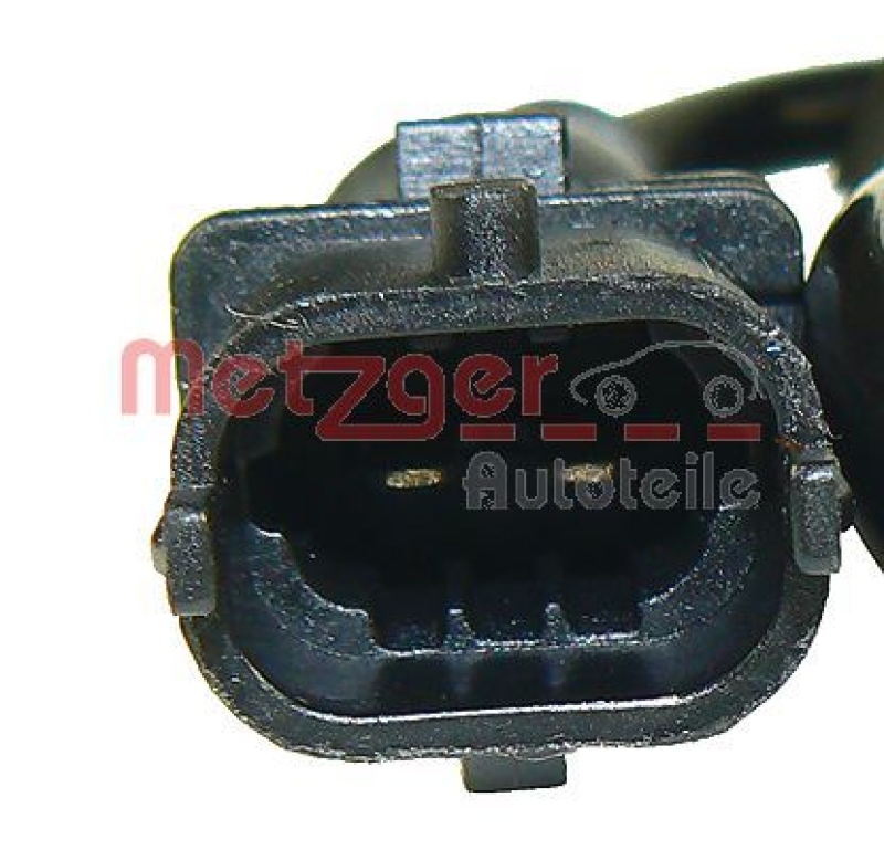 METZGER Sensor, Raddrehzahl