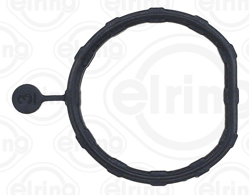 ELRING Dichtung, Kühlmittelflansch 587410