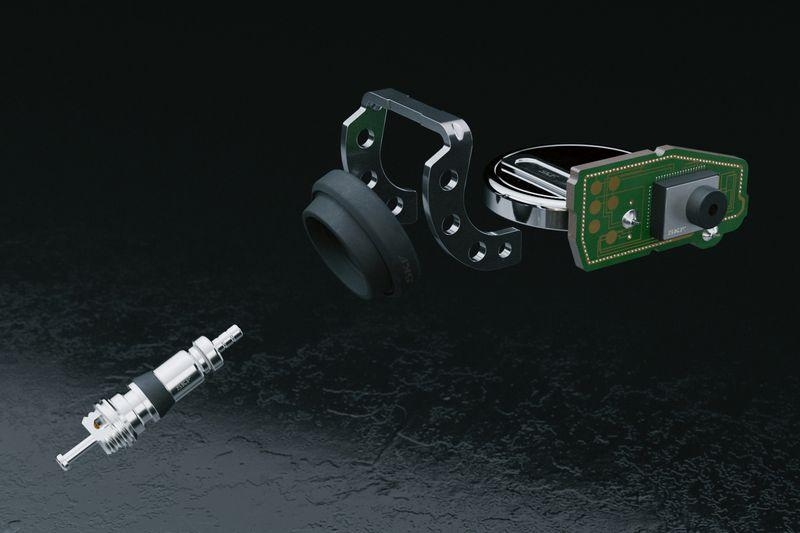 SKF Radsensor, Reifendruck-Kontrollsystem VKRA 110011