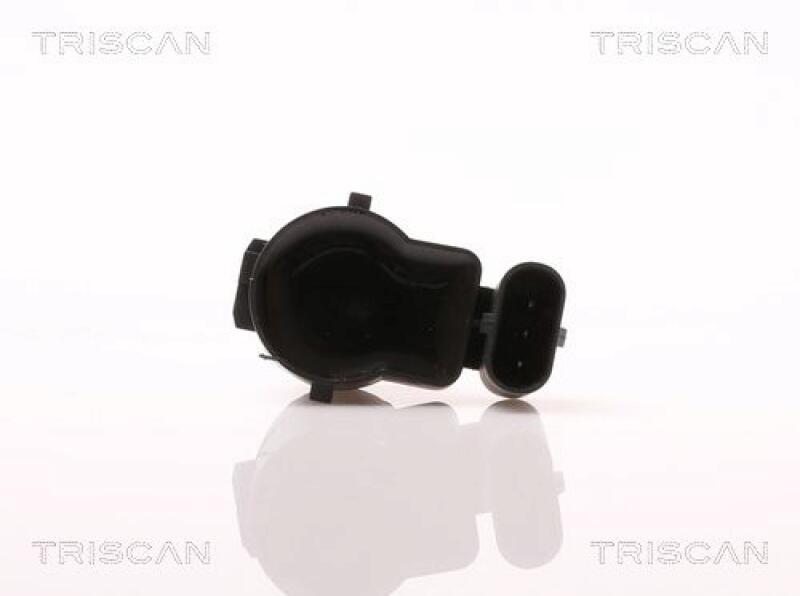 TRISCAN Sensor, parking distance control