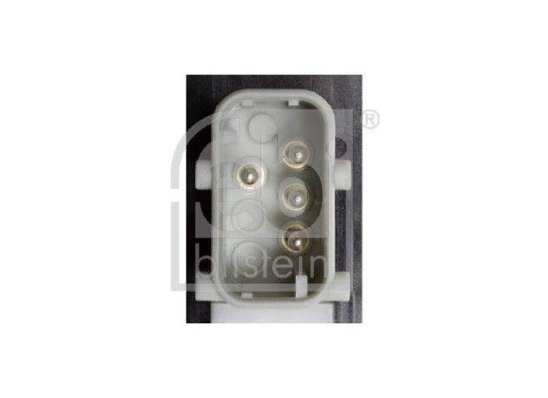 FEBI BILSTEIN Control, central locking system febi Plus