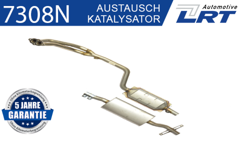 LRT Katalysator 7308N