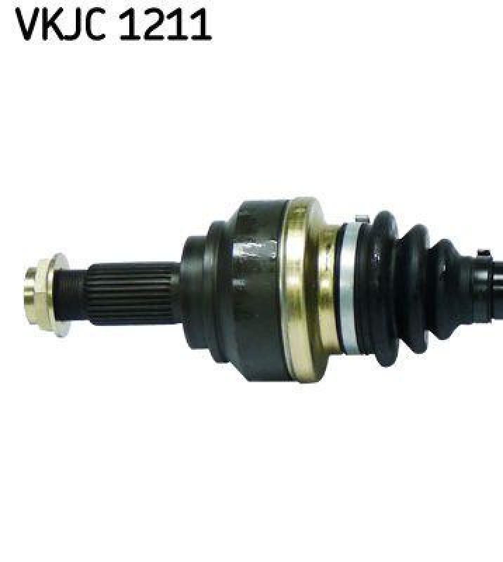 SKF Antriebswelle