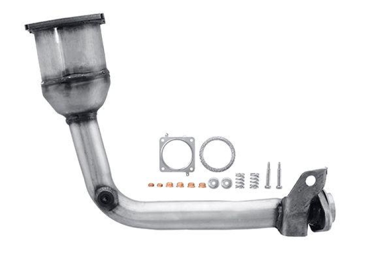 HELLA Katalysator Easy2Fit – PARTNERED with Faurecia 8LE366052-321
