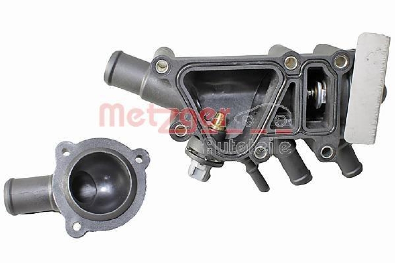 METZGER Thermostat für Kühlmittel / Kühlerthermostat