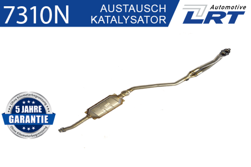 LRT Katalysator 7310N