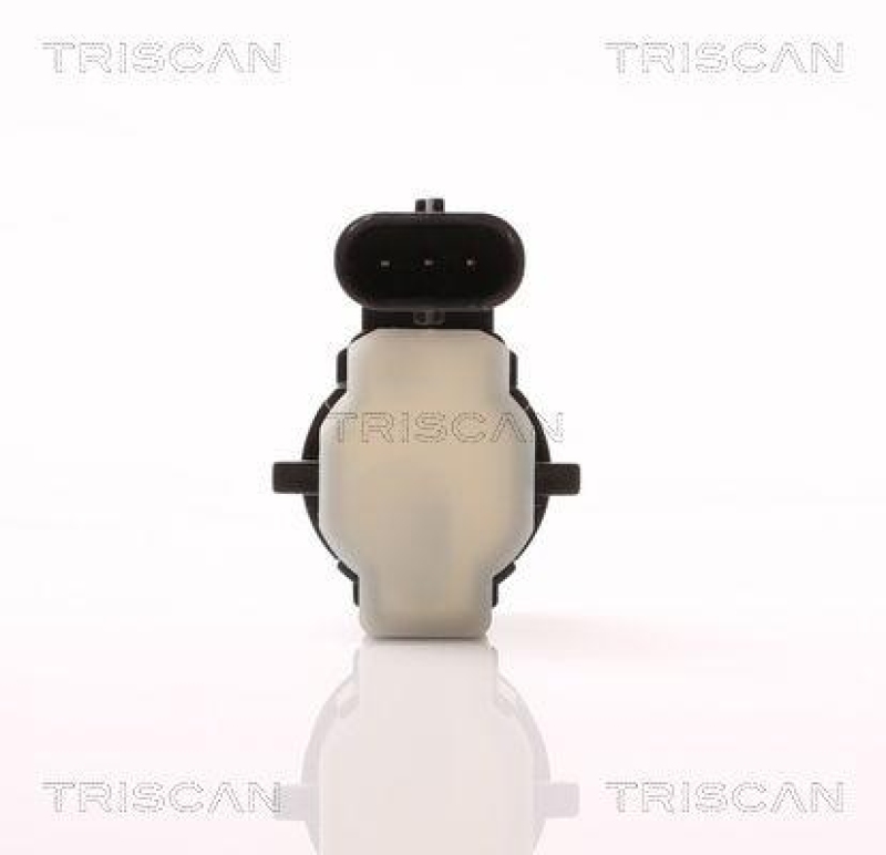 TRISCAN Sensor, Einparkhilfe