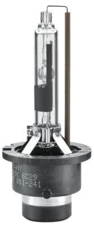 HELLA Glühlampe, Hauptscheinwerfer WHITE LIGHT 8GS 007 001-241