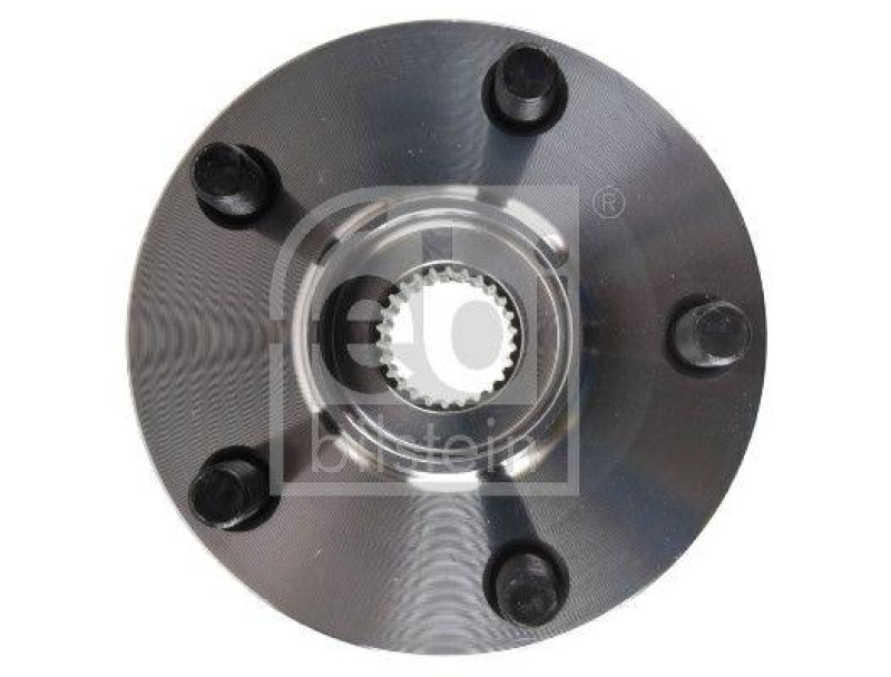 FEBI BILSTEIN Radlagersatz 172804