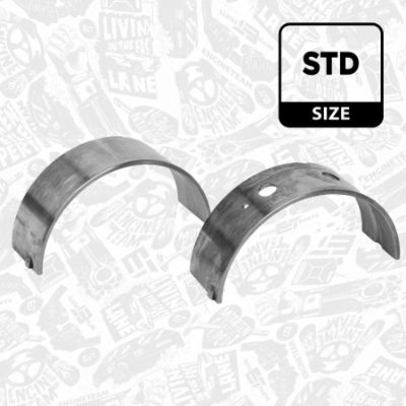 ET ENGINETEAM Crankshaft Bearings