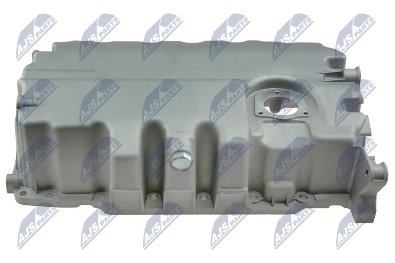 NTY Ölwanne passend für VW PASSAT B6 Variant 3C5 , B7 Variant 365 B...