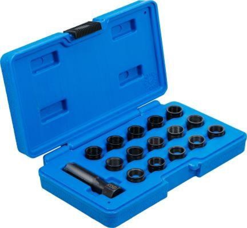 BGS Thread Cutter Tool Set, spark plug