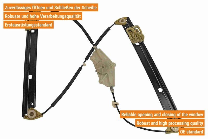 VAICO Window Regulator Original VAICO Quality