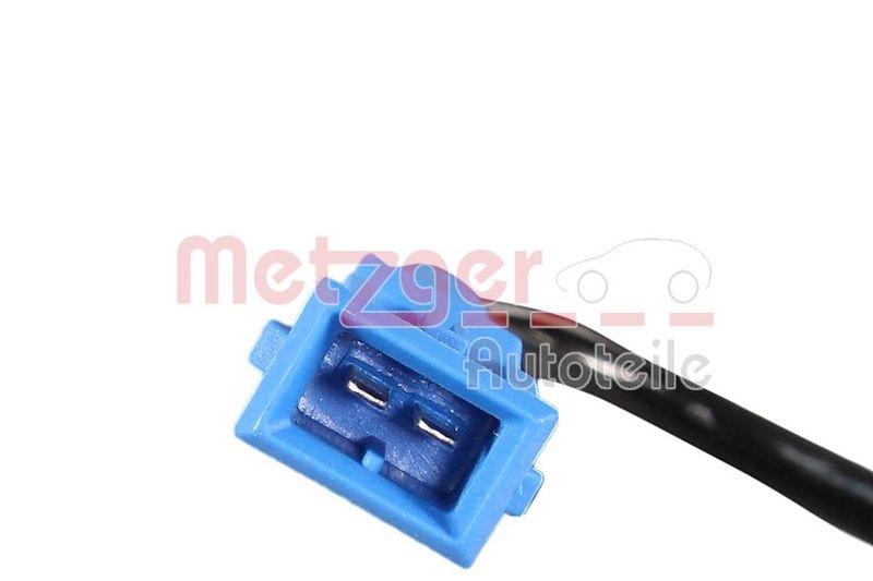 METZGER Sensor, Raddrehzahl