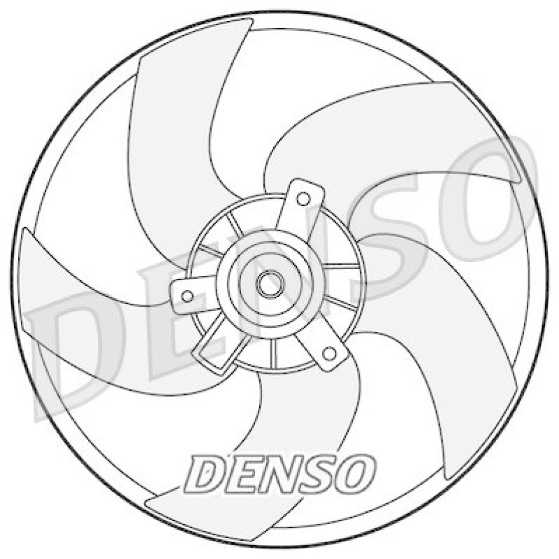 DENSO Sensor, Abgastemperatur DET-0121