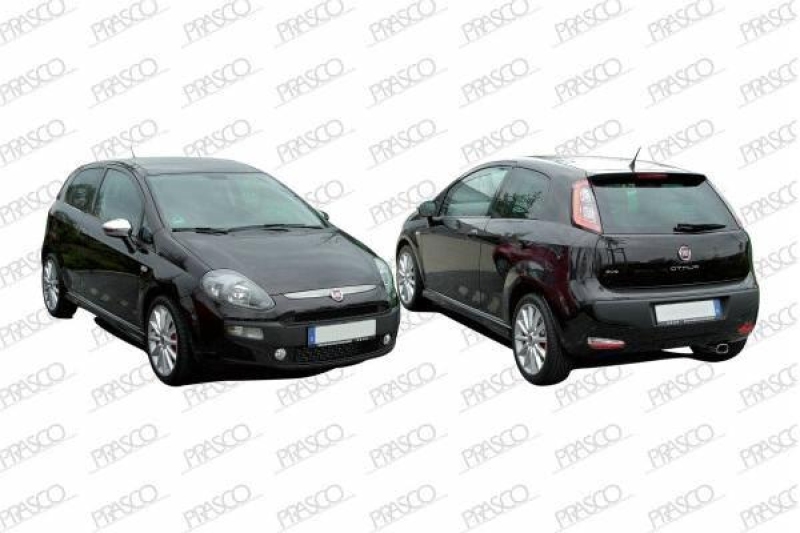 Ventilation Grille, bumper Premium