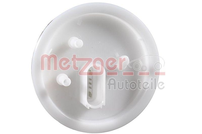 METZGER Fuel Feed Unit