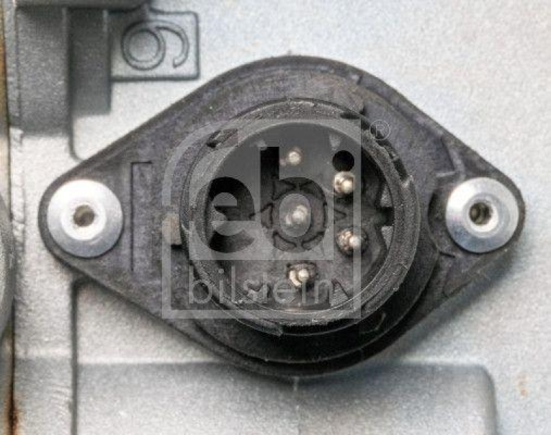 FEBI BILSTEIN Relaisventil