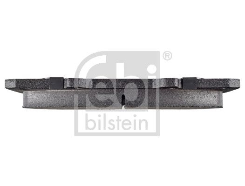 FEBI BILSTEIN Bremsbelagsatz, Scheibenbremse