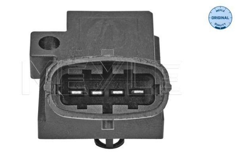 MEYLE Sensor, intake manifold pressure MEYLE-ORIGINAL: True to OE.