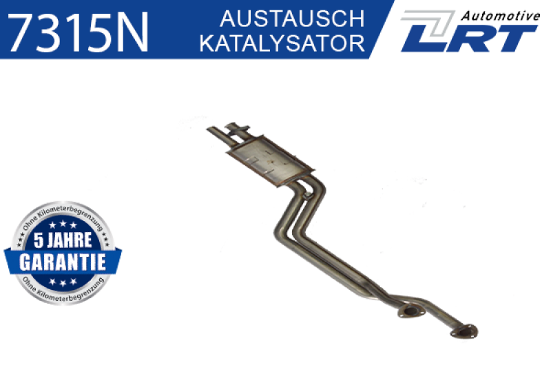 LRT Katalysator 7315N