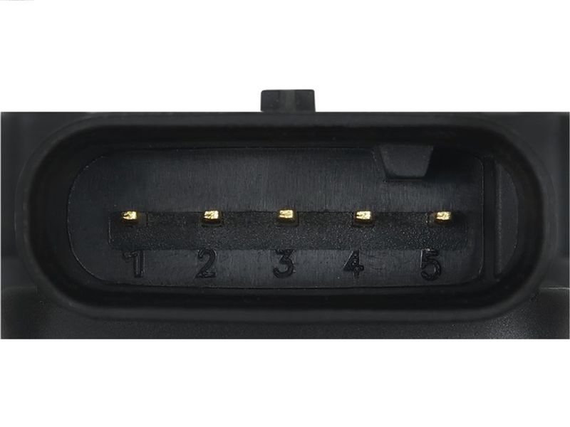 AS-PL NOx-Sensor, Harnstoffeinspritzung Brandneu AS-PL
