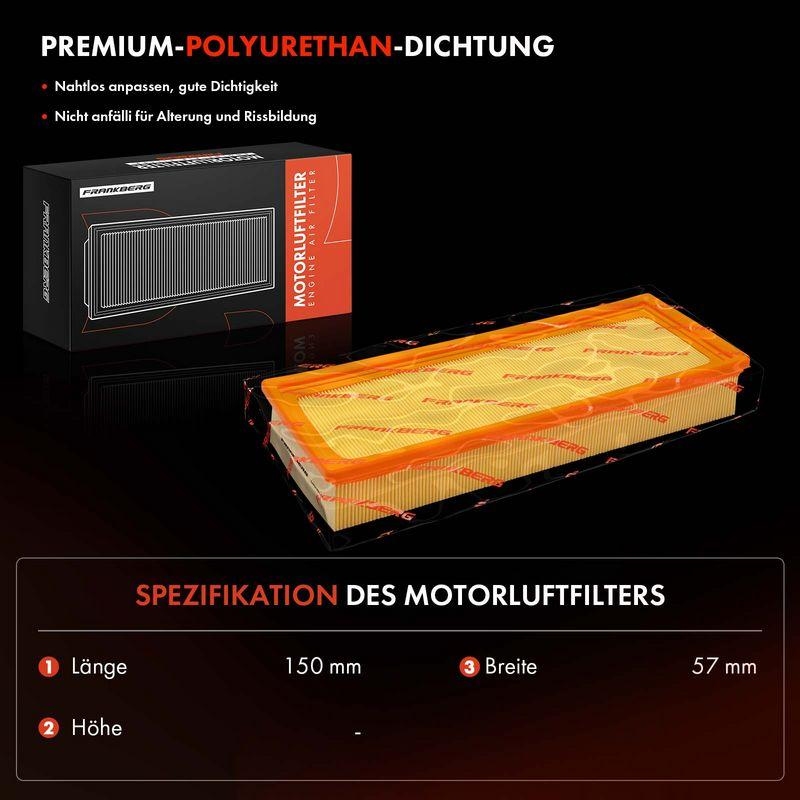 Frankberg Luftfilter