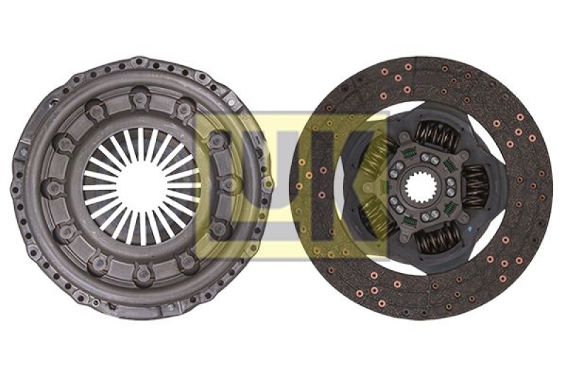 LuK Clutch Kit LuK RepSet